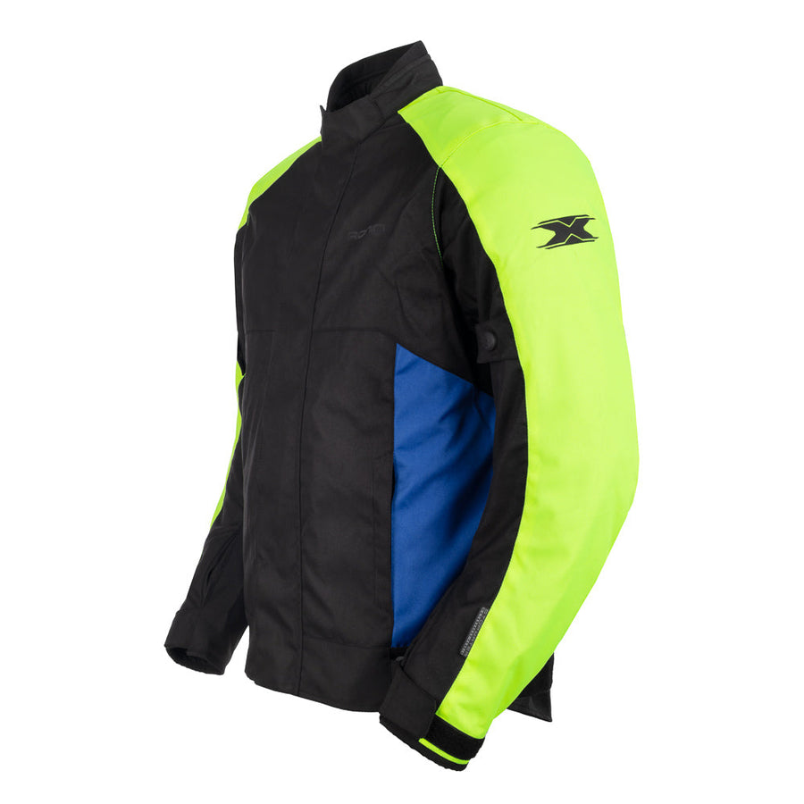 Jaqueta para motociclista