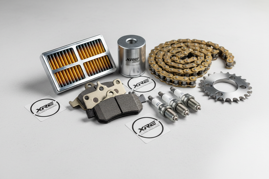 Peças para Honda XRE 300