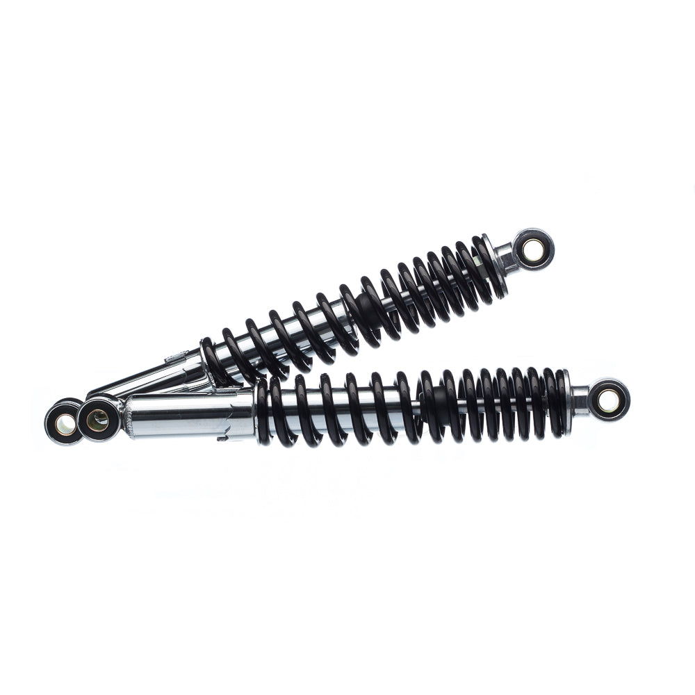 AMORTECEDOR GP7 (PAR) COM REG. CG ML TUR  83/99