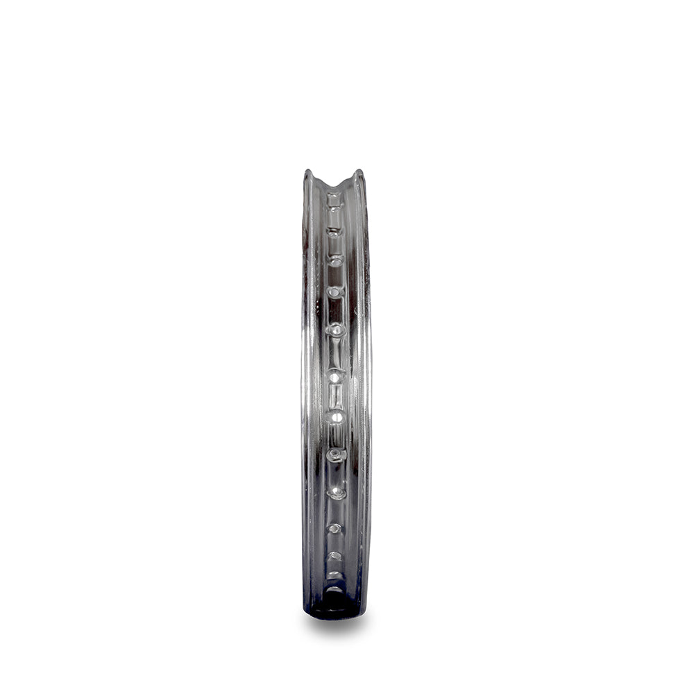 ARO DE RODA TEMCO CROMADO 160 X 18 (D/T) CG/ML/TUR/RDZ/RD125