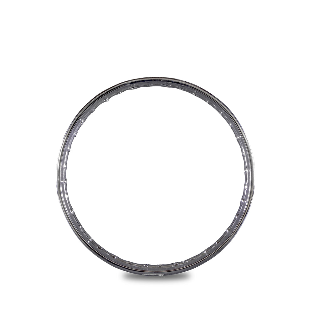 ARO DE RODA TEMCO CROMADO 160 X 18 (D/T) CG/ML/TUR/RDZ/RD125