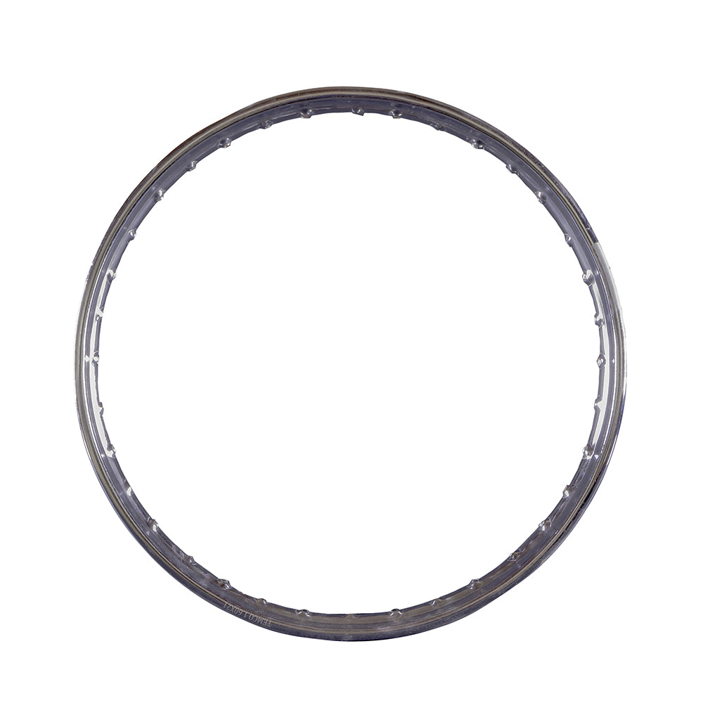 ARO DE RODA TEMCO CROMADO 160 X 21 (D) XLS125/DT DTN DTZ180