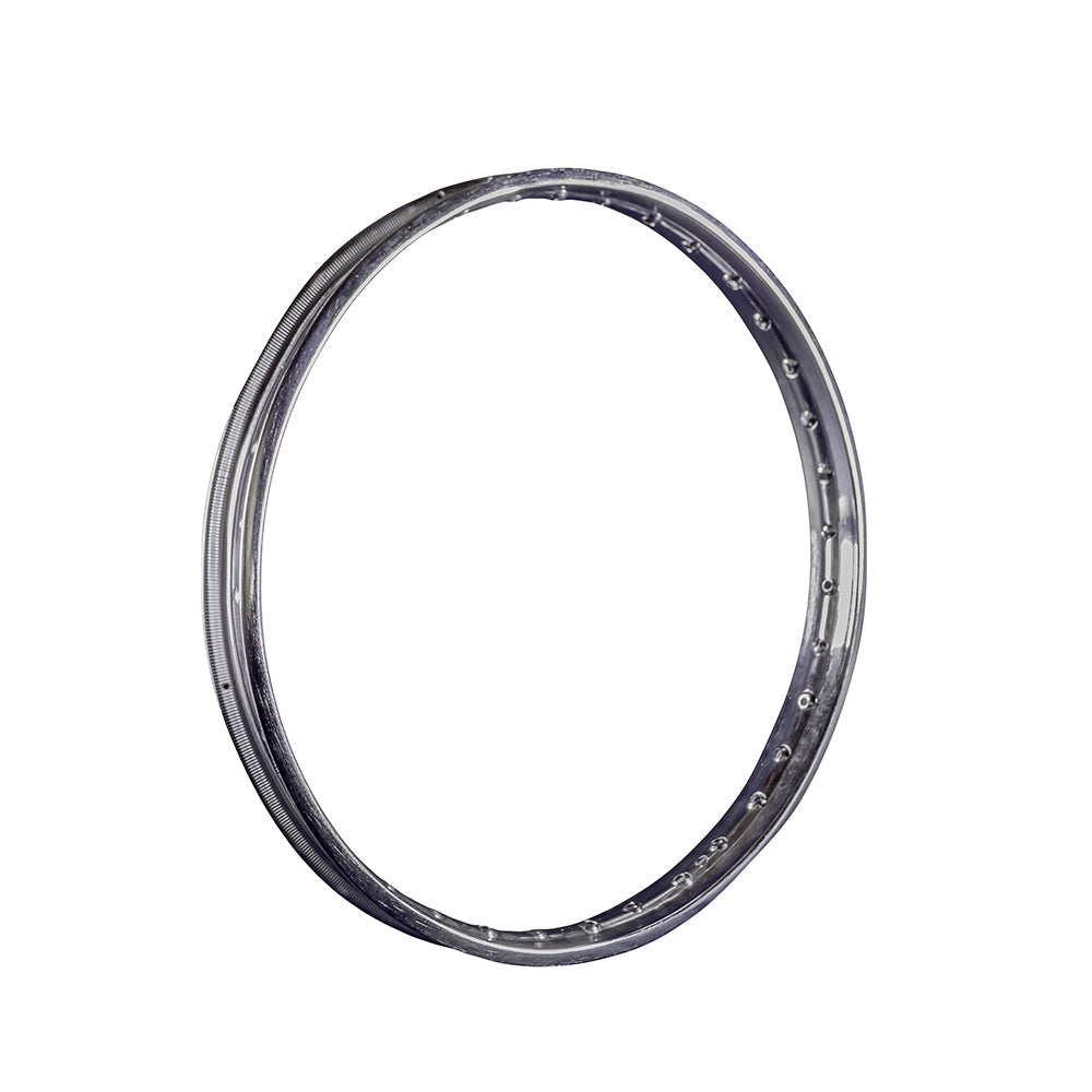 ARO DE RODA TEMCO CROMADO 120 X 17 (D) BIZ 100