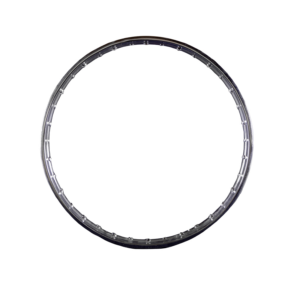 ARO DE RODA TEMCO CROMADO 120 X 17 (D) BIZ 100