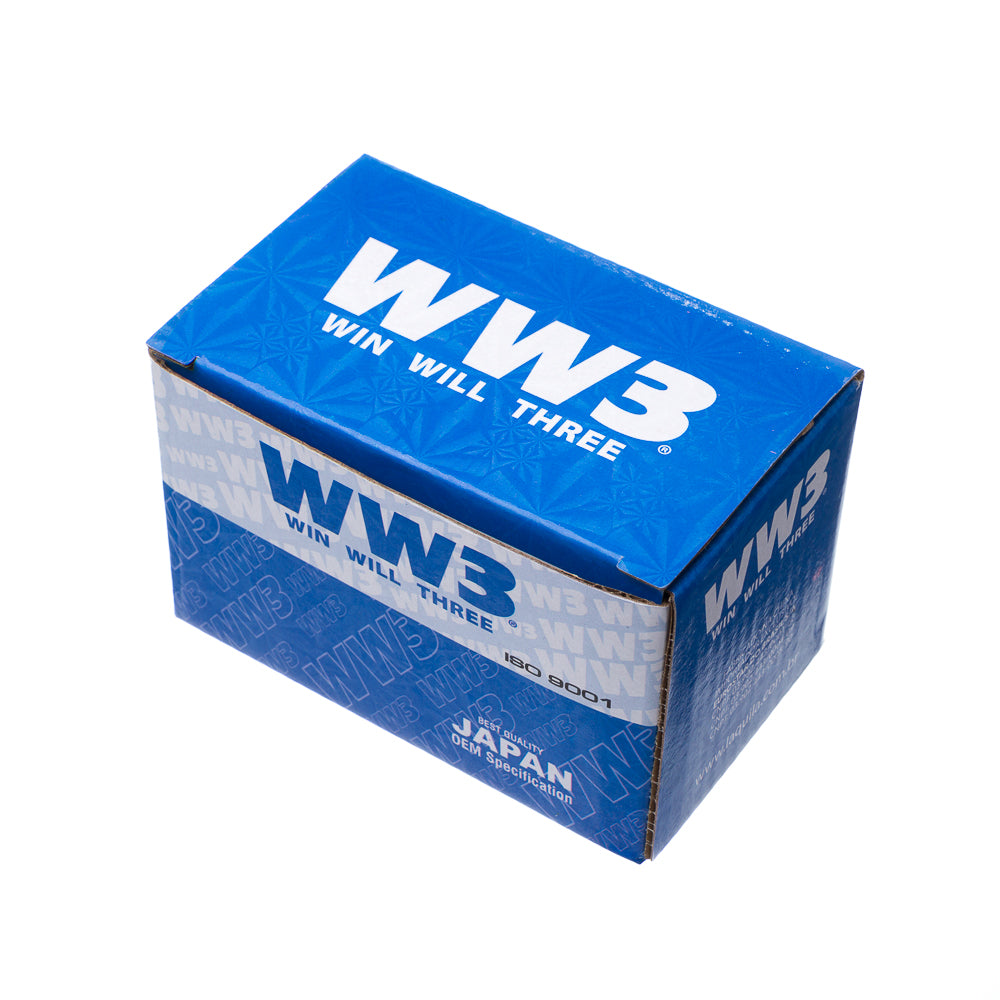 ARVORE COMANDO WW3 ADMISSAO CBX 250