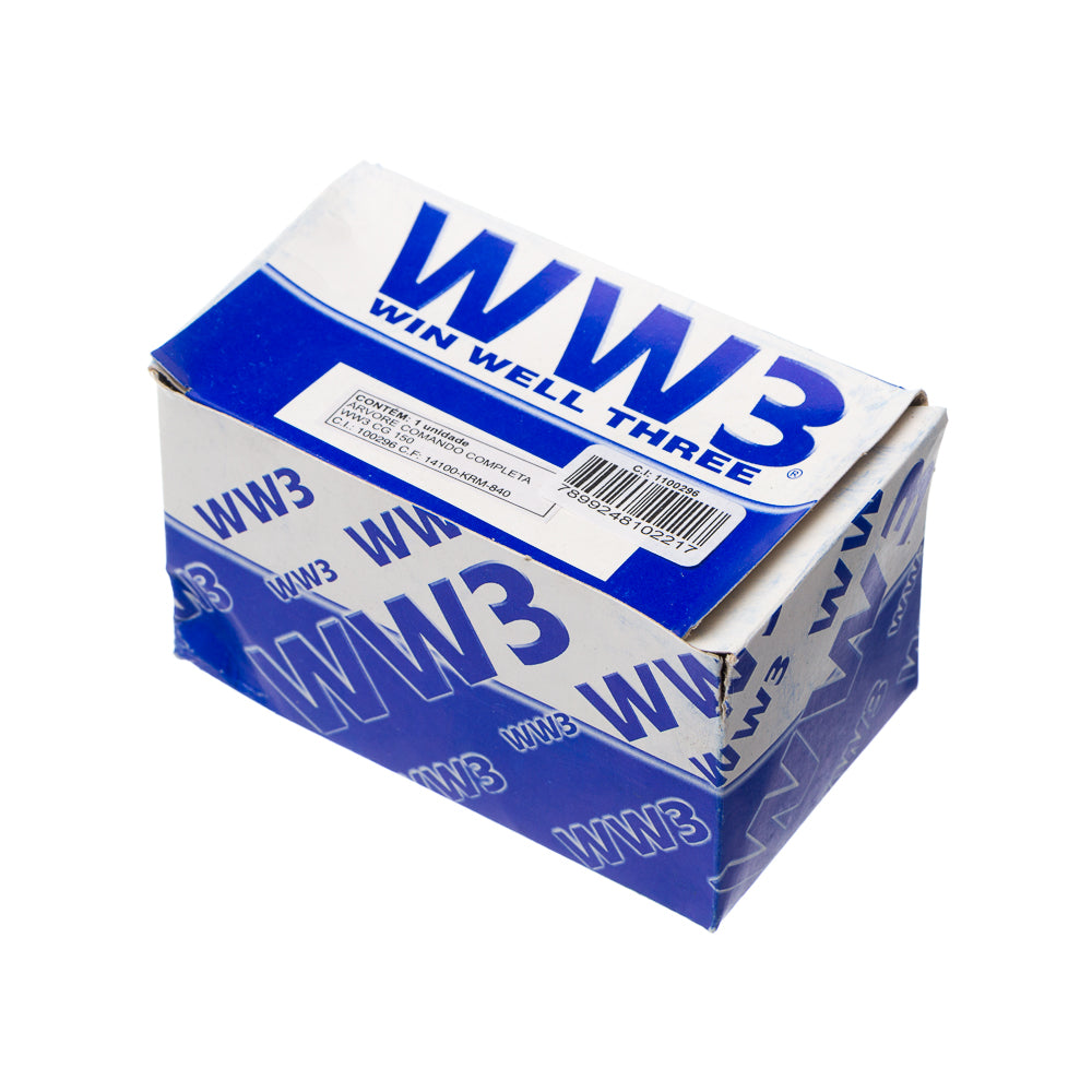 ARVORE COMANDO WW3 CG 150