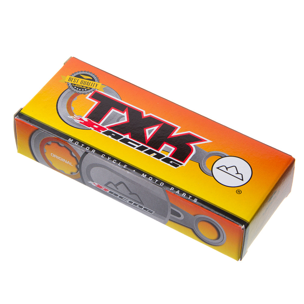 BIELA COMP. TXK RACING (DIAM.SUP.P. 15MM) CG 150 04/15