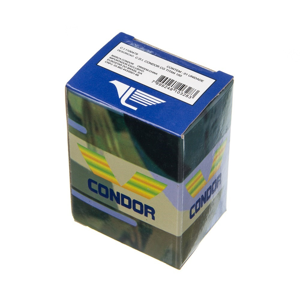 C.D.I. CONDOR CG 150 2004 A 2008