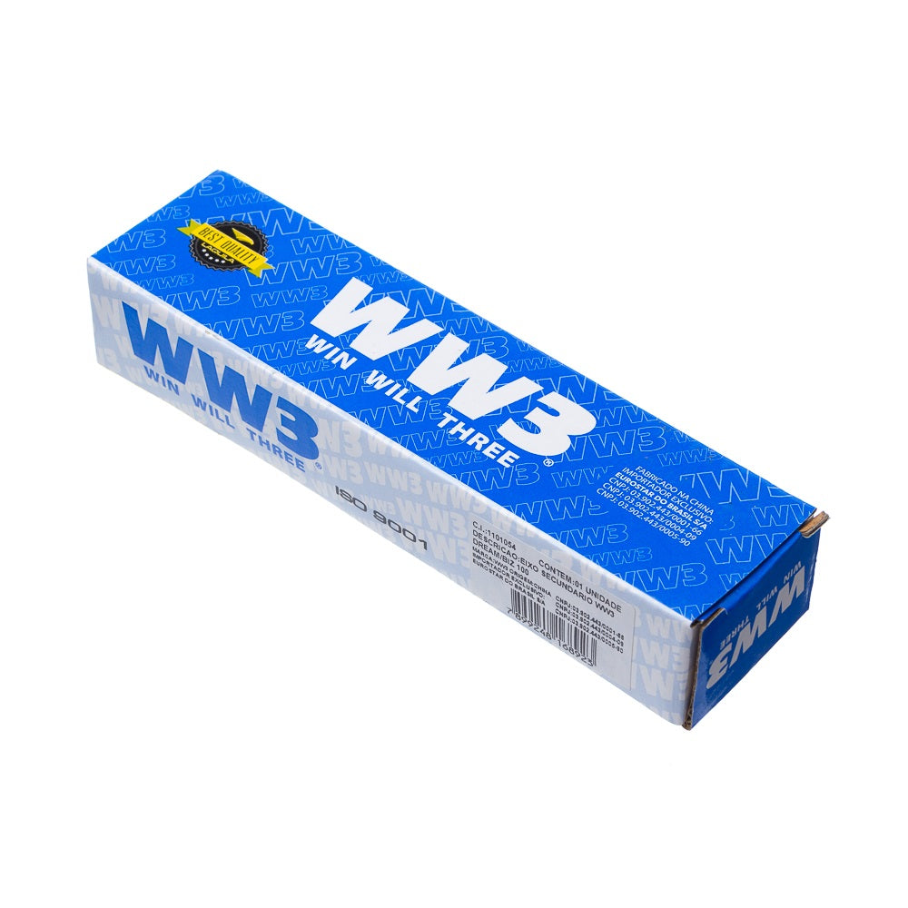 EIXO SECUNDARIO WW3 DREAM/BIZ 100