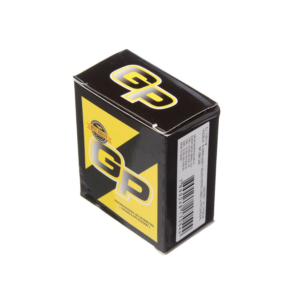 ENGRENAGEM VELOCIMETRO (DESMULTIPLICADOR) GP7 CBX 200