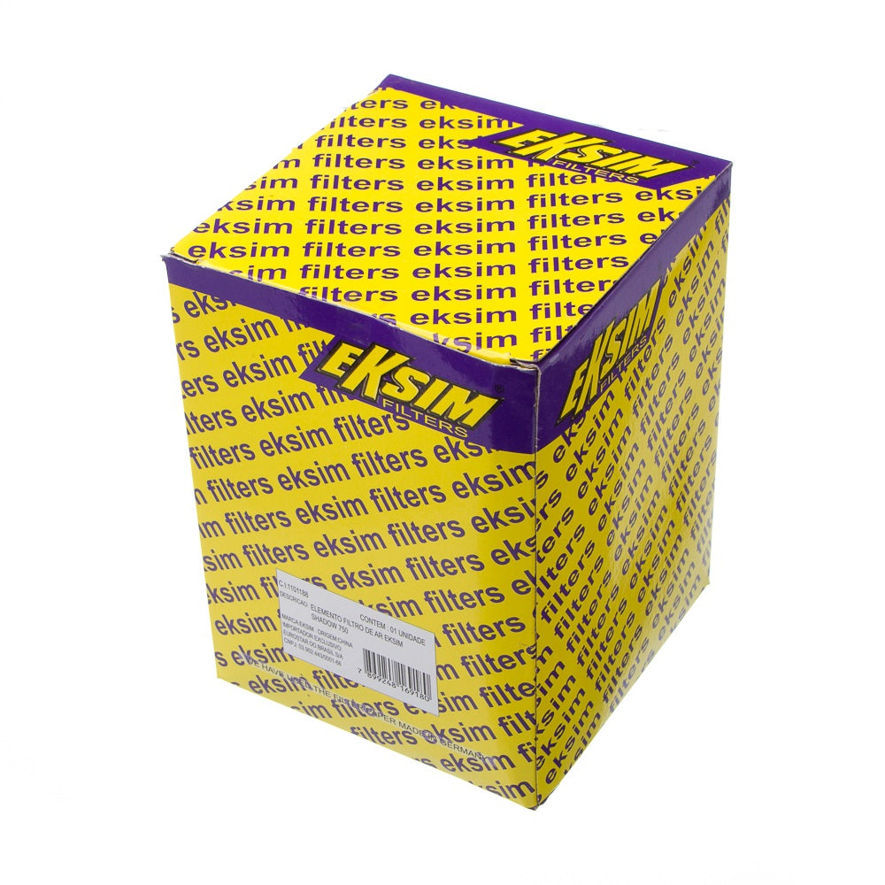 ELEMENTO FILTRO DE AR EKSIM SHADOW 750