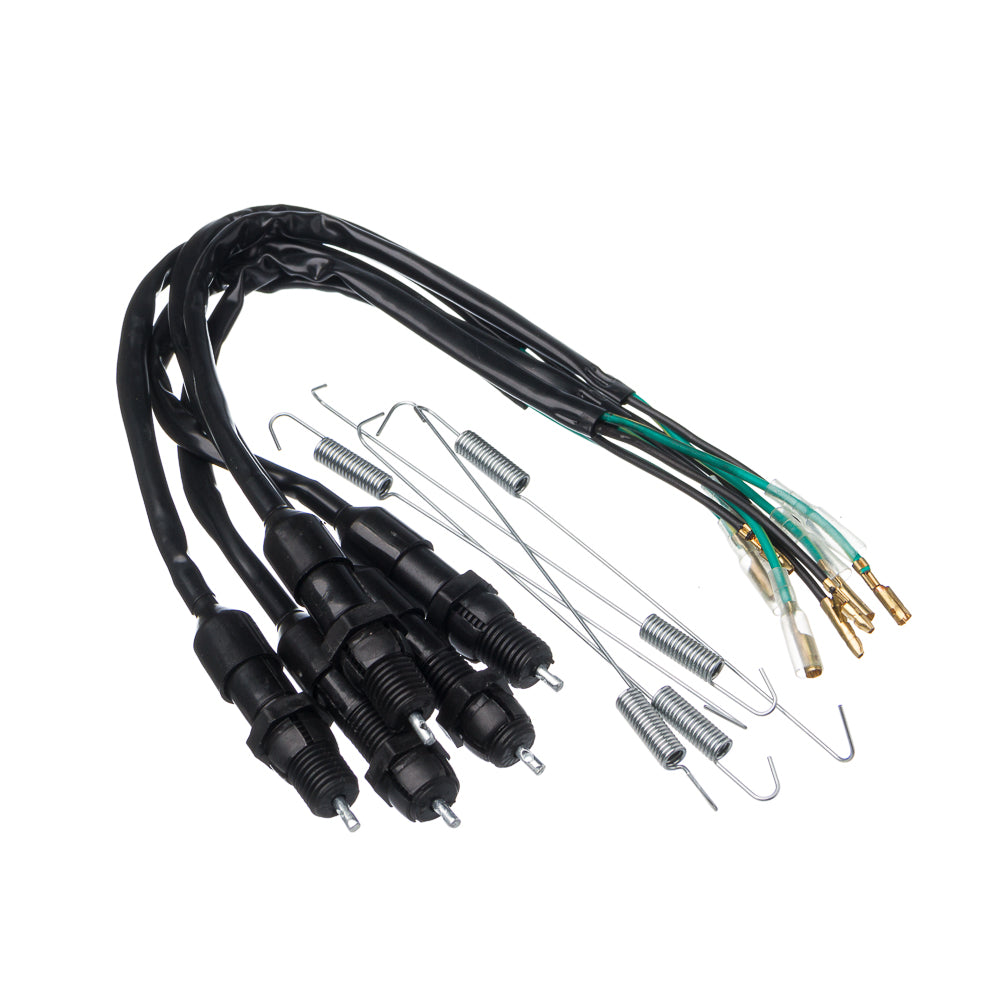 INTERRUPTOR FREIO TRAS. GP7 CG 125.