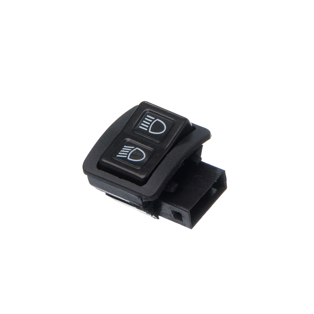 INTERRUPTOR COMUTADOR GP7 (FAROL ALTO/BAIXO) C100 BIZ.