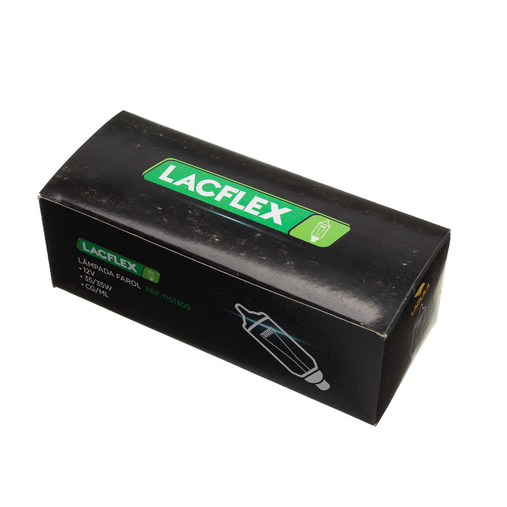 LAMPADA FAROL LACFLEX 12V 35/35W CG/ML.