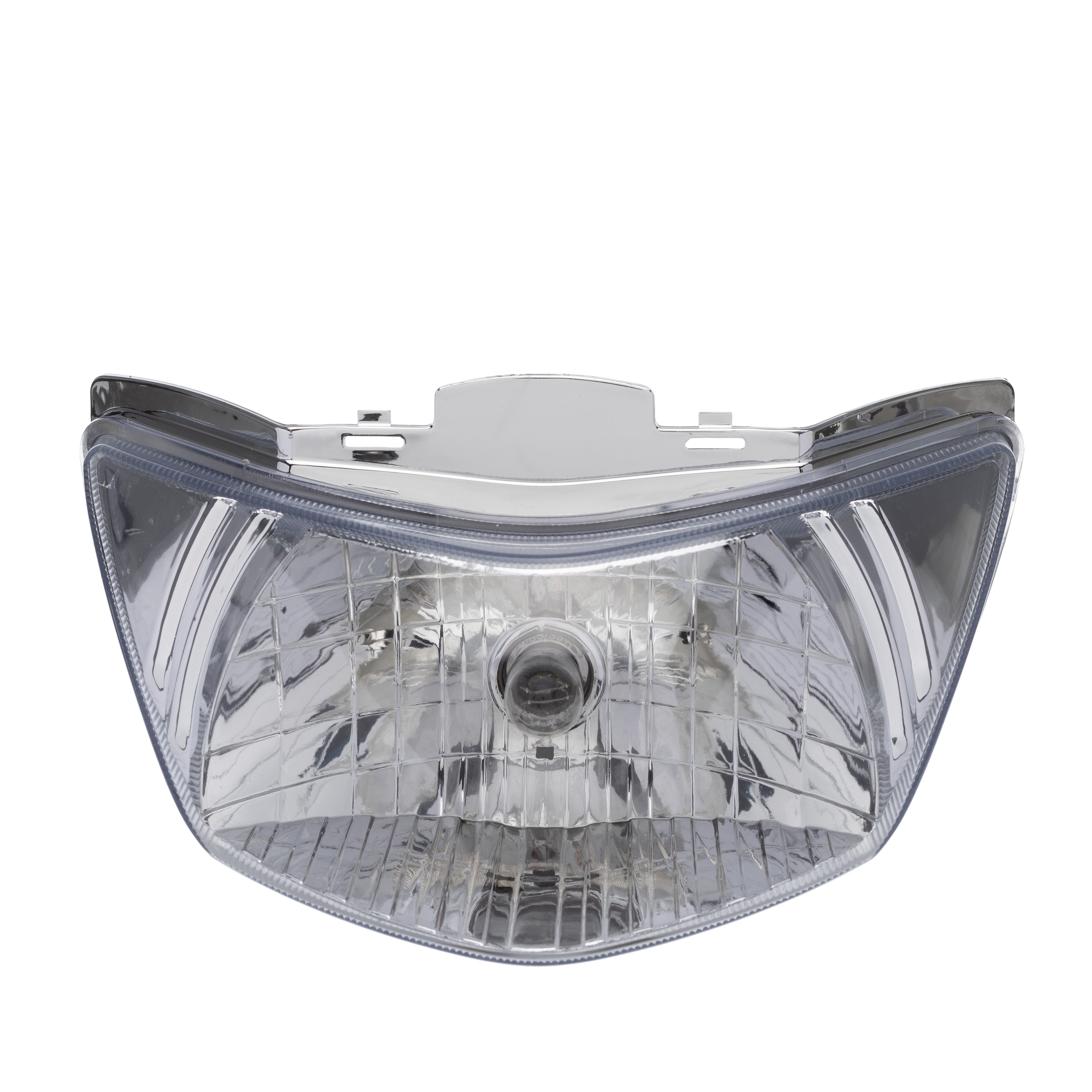 FAROL (BLOCO OPTICO) C/ LAMPADA KEISI BIZ 125 06/10