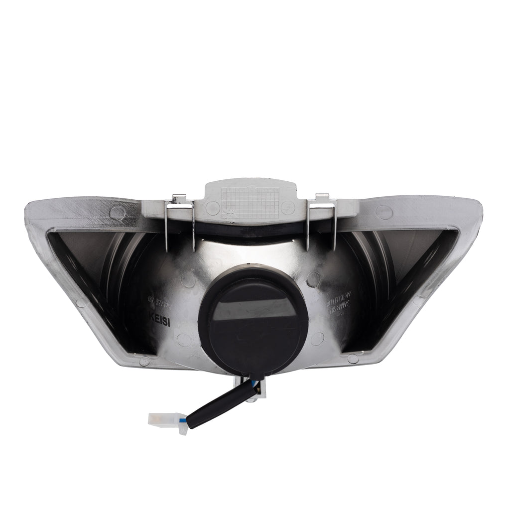 FAROL (BLOCO OPTICO) C/ LAMPADA KEISI BIZ 125 06/10