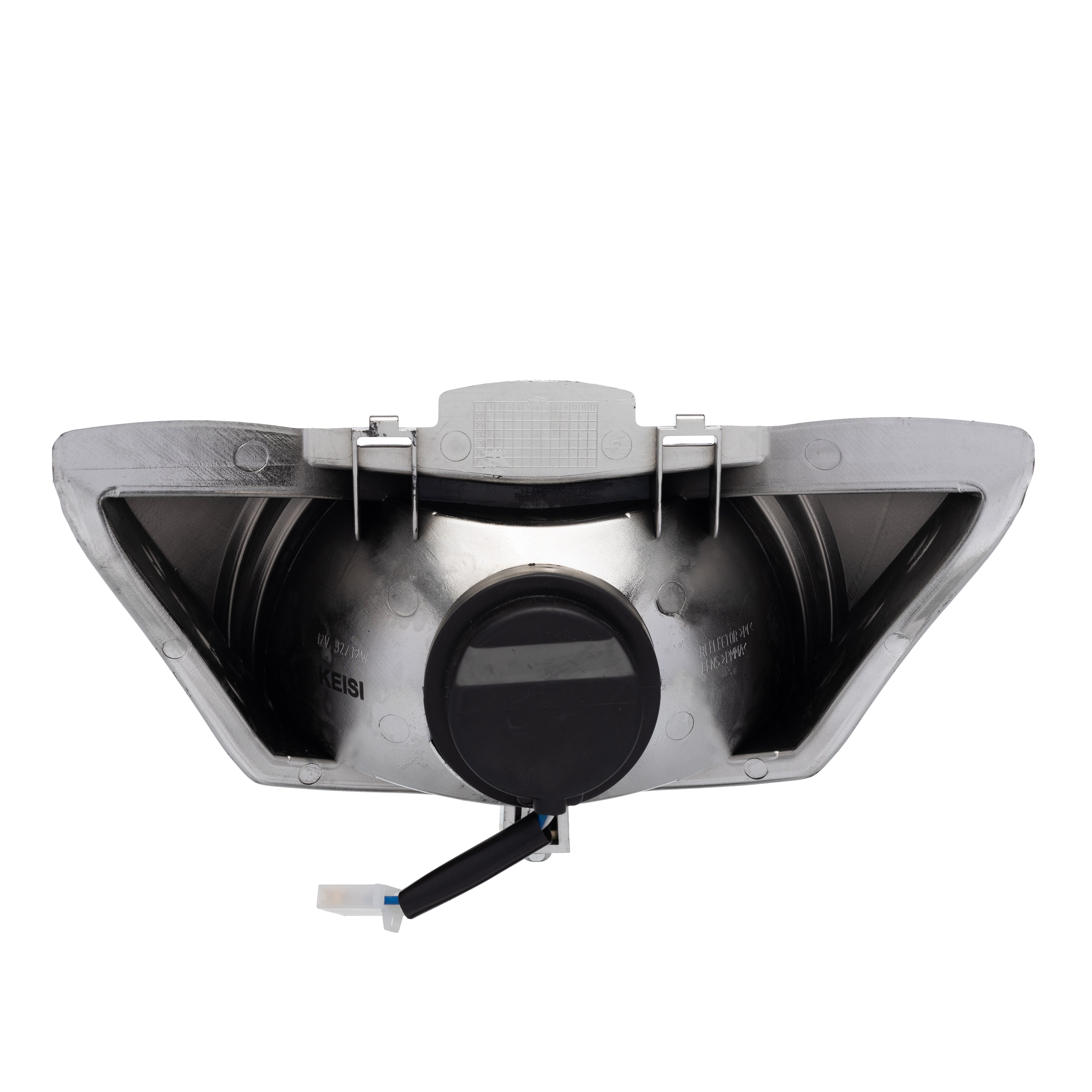 FAROL (BLOCO OPTICO) C/ LAMPADA KEISI BIZ 125 06/10