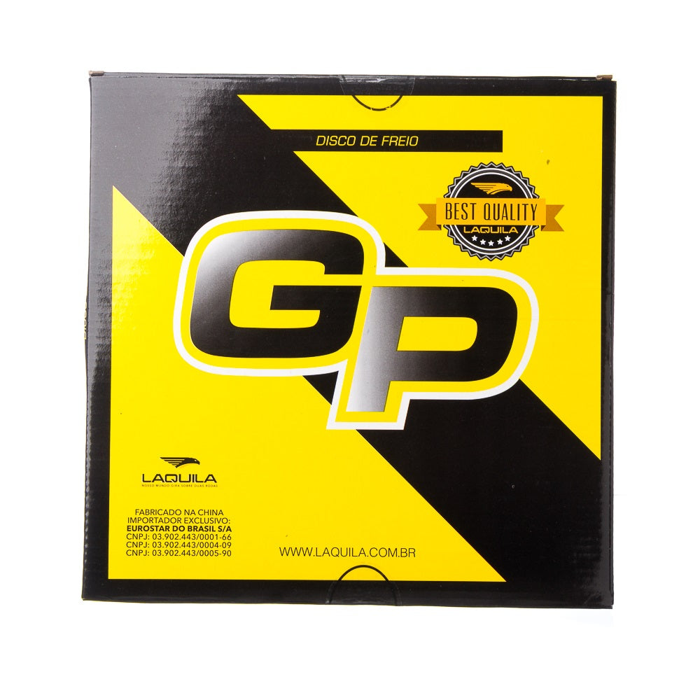 DISCO FREIO DIANTEIRO GP7 NX 400