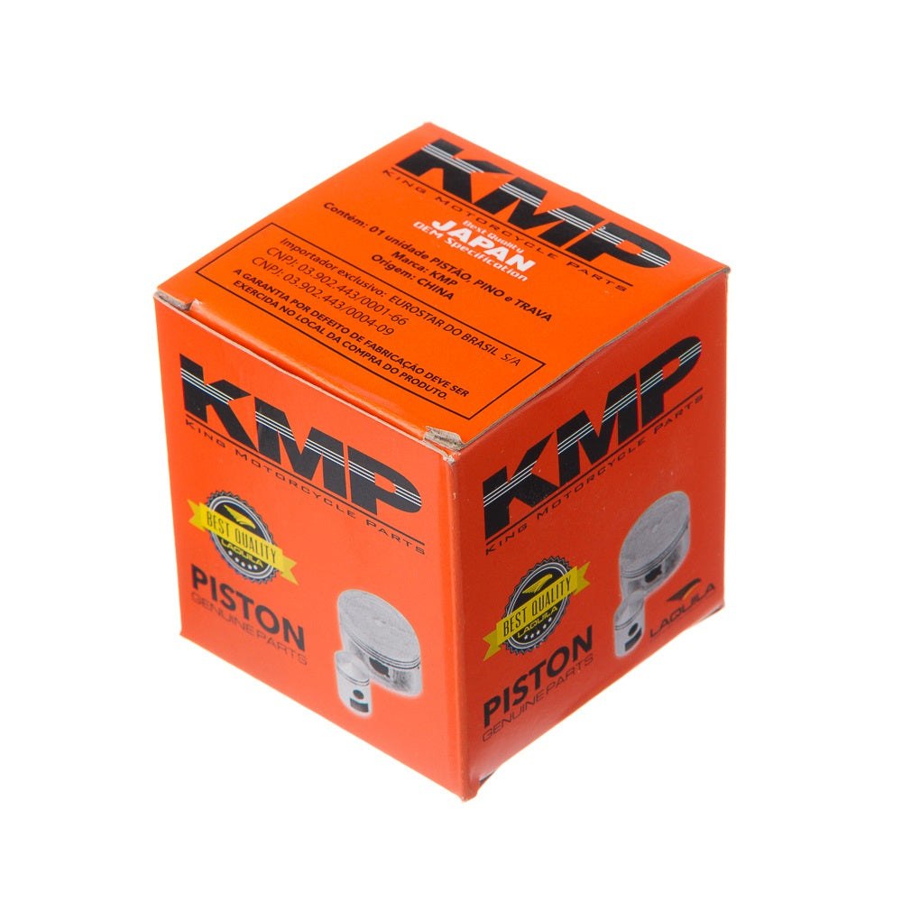 PISTAO PINO/TRAVA KMP C100 DREAM/BIZ 0.50