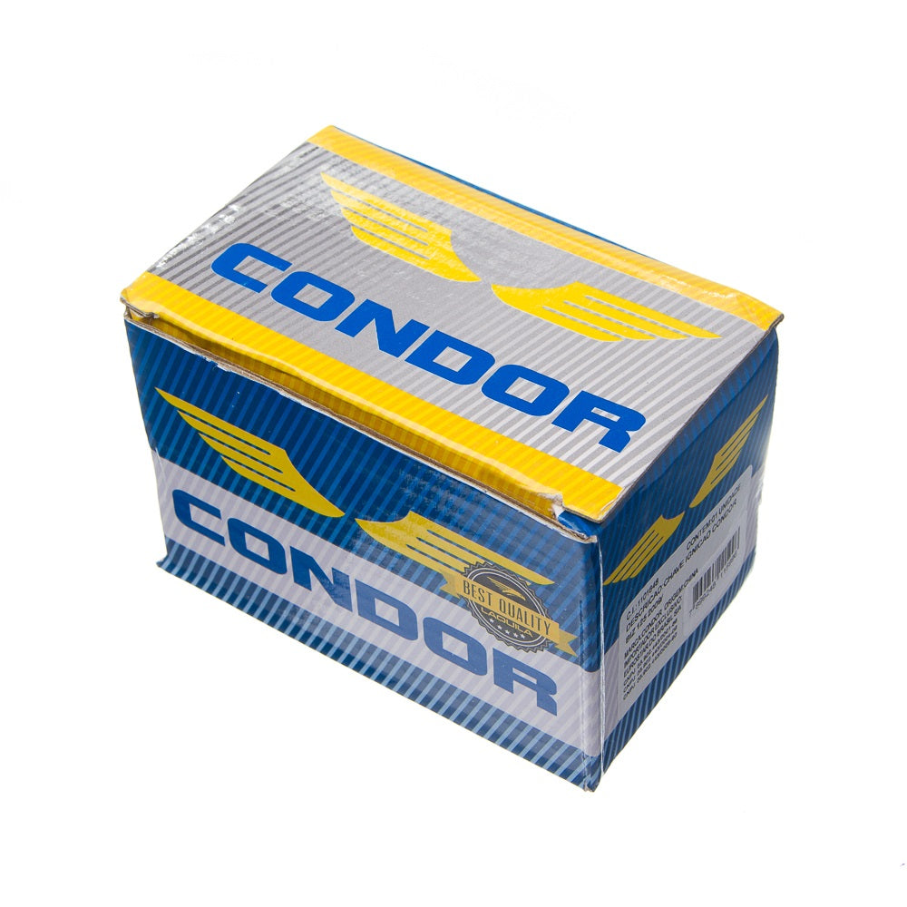 CHAVE IGNICAO CONDOR BIZ 125 2009/