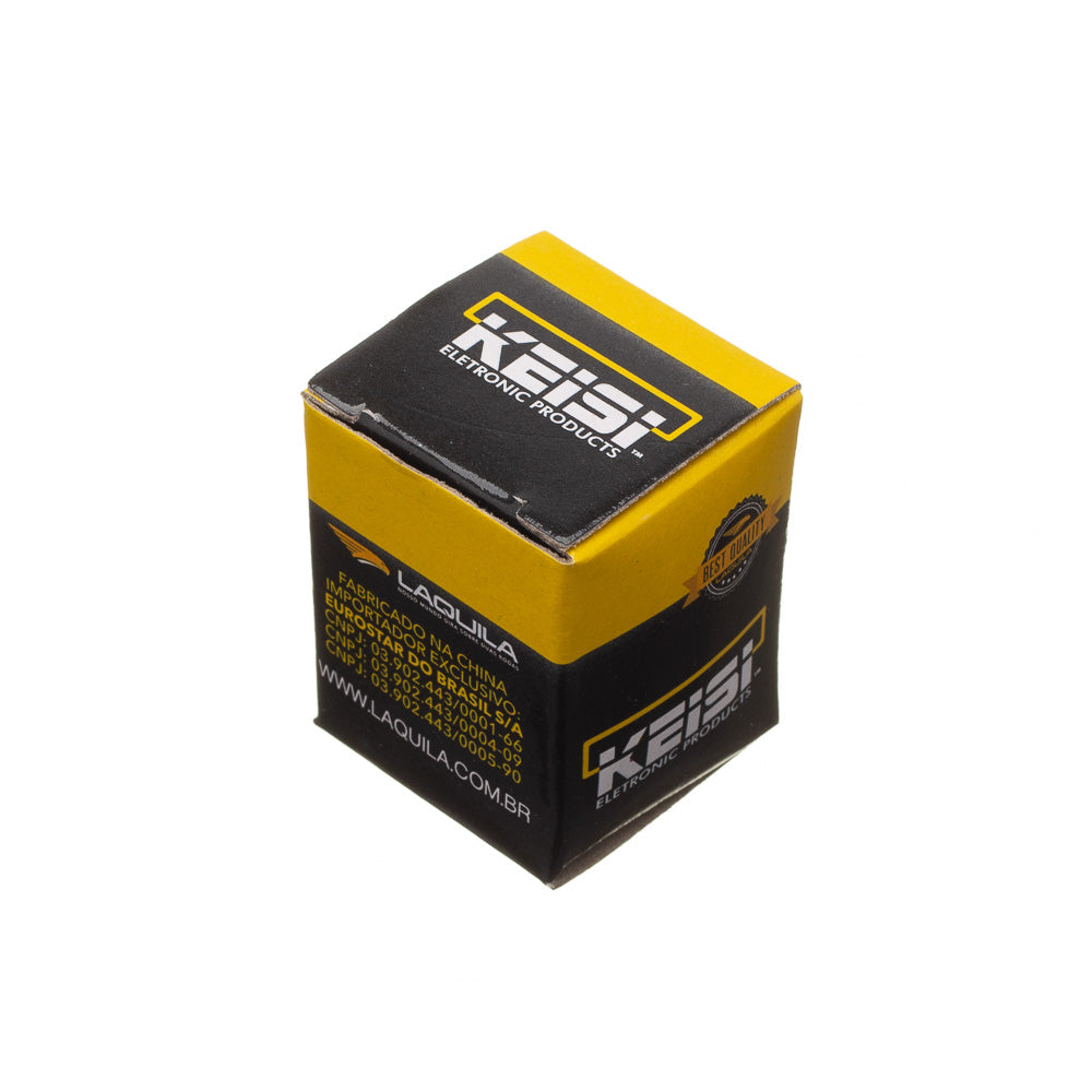 RELE PISCA 12V KEISI  HONDA/YAMAHA