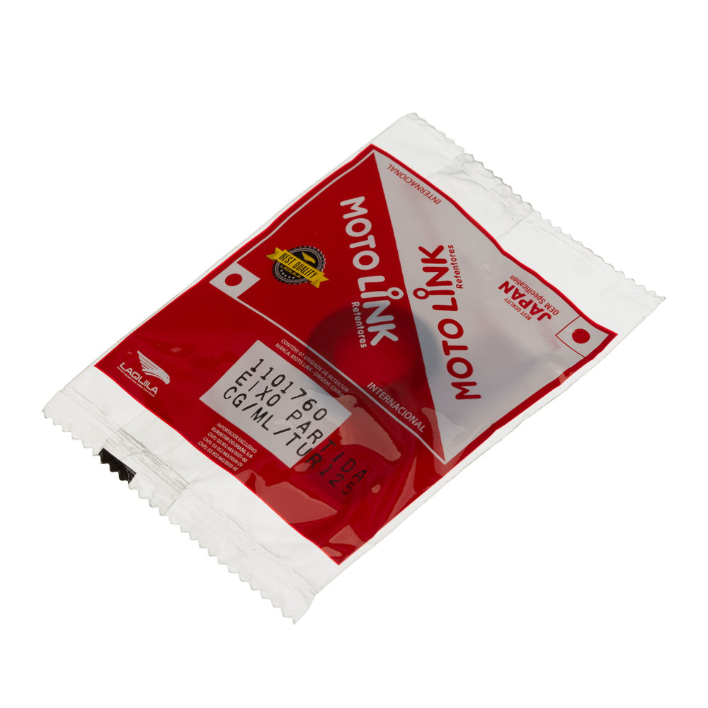 RETENTOR EIXO PARTIDA MOTOPORT CG/ML/TUR 125.