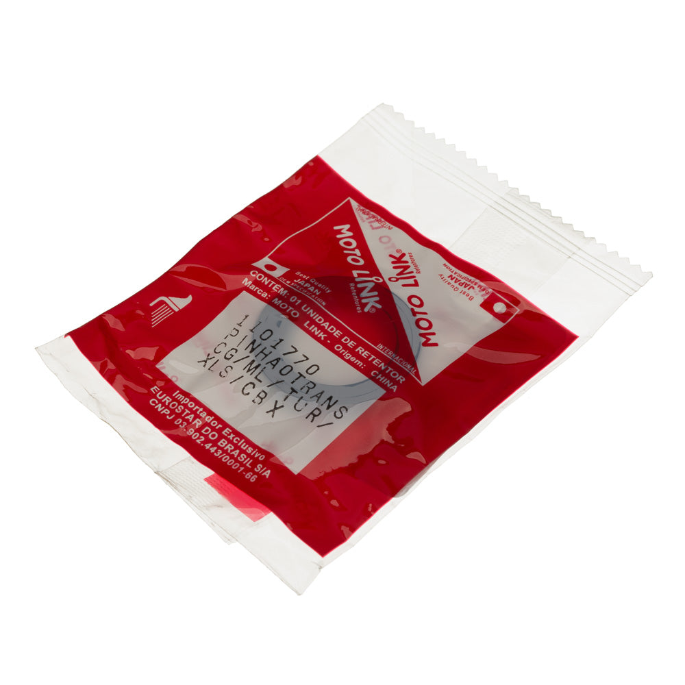 RETENTOR PINHAO TRANSMISSAO MOTOPORT CG/ML/TUR/XLS/CBX.