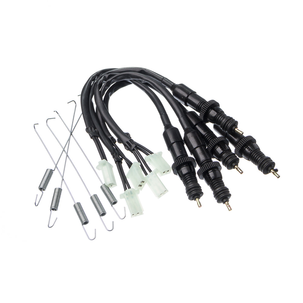 INTERRUPTOR FREIO TRAS. GP7 BIZ 125 05/08