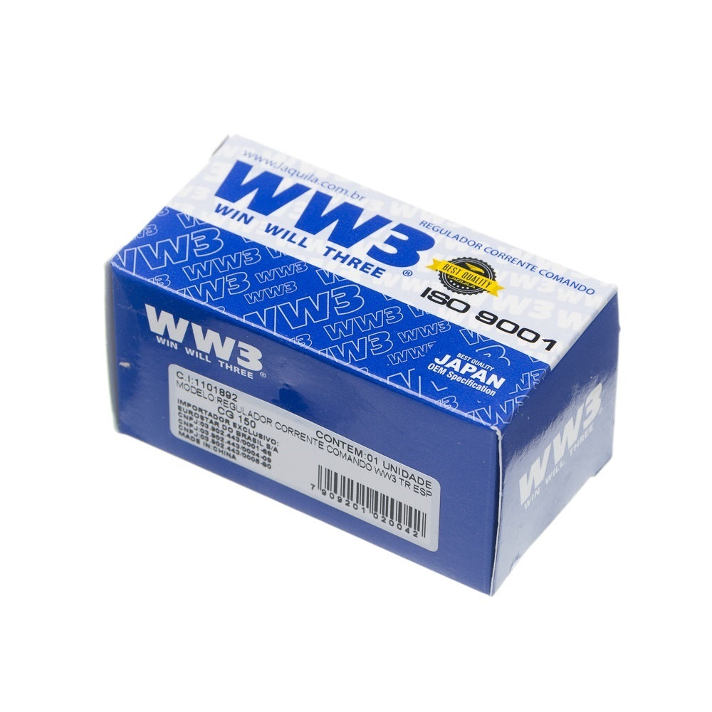 ACIONADOR TENSOR COR. COMANDO WW3 (CATRACADO) CG 150