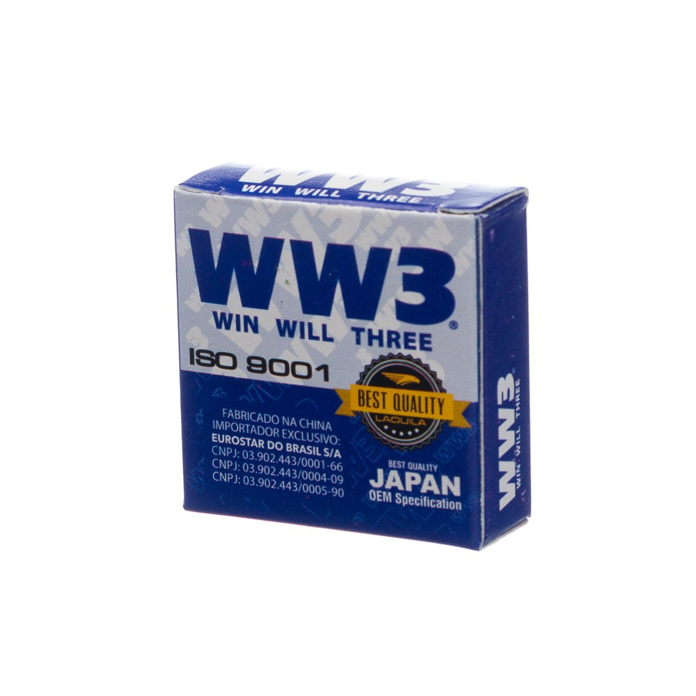 ROLAMENTO WW3 6302 2RS