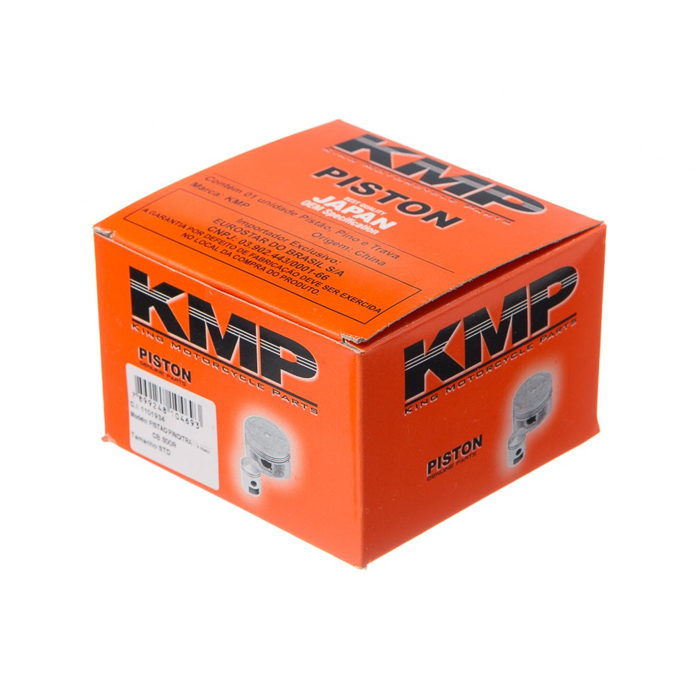 PISTAO PINO/TRAVA KMP CB 300R  STD