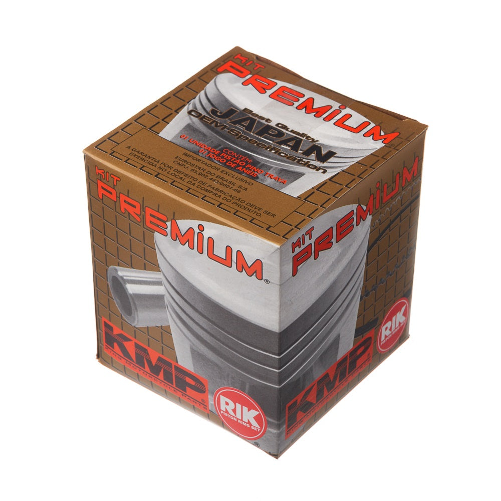 PISTAO KIT C/ANEL RIK PREMIUM CB 300R 1.00