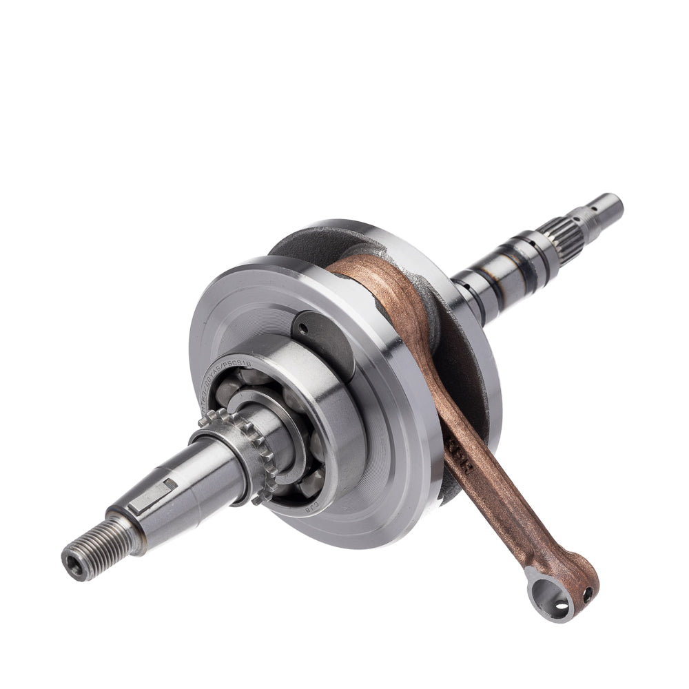 VIRABREQUIM WW3 BIZ 125 05/24 C/BIELA E ROLAMENTOS