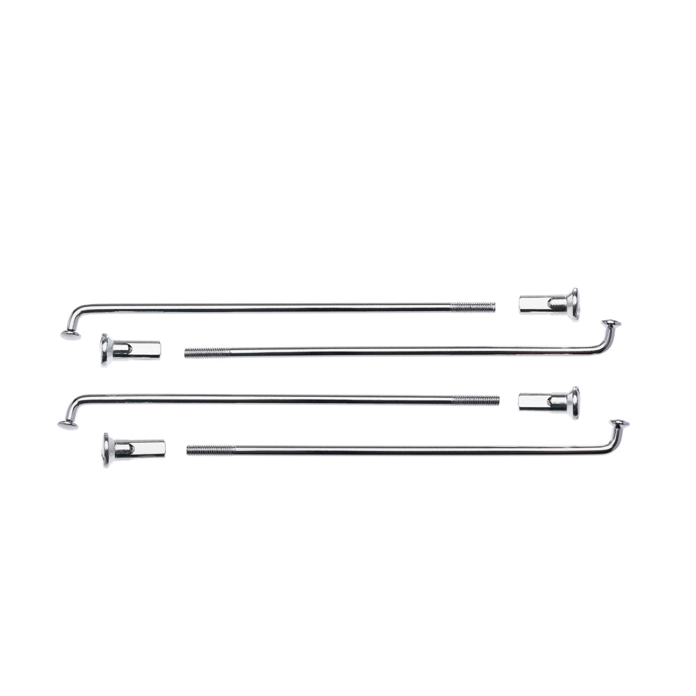 RAIO CROMADO GP7 (T) BIZ 100/125