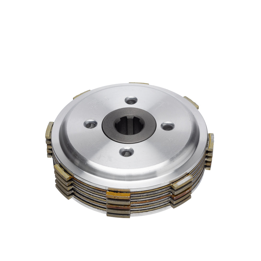 EMBREAGEM COMPLETA GP7 CG 125 83/