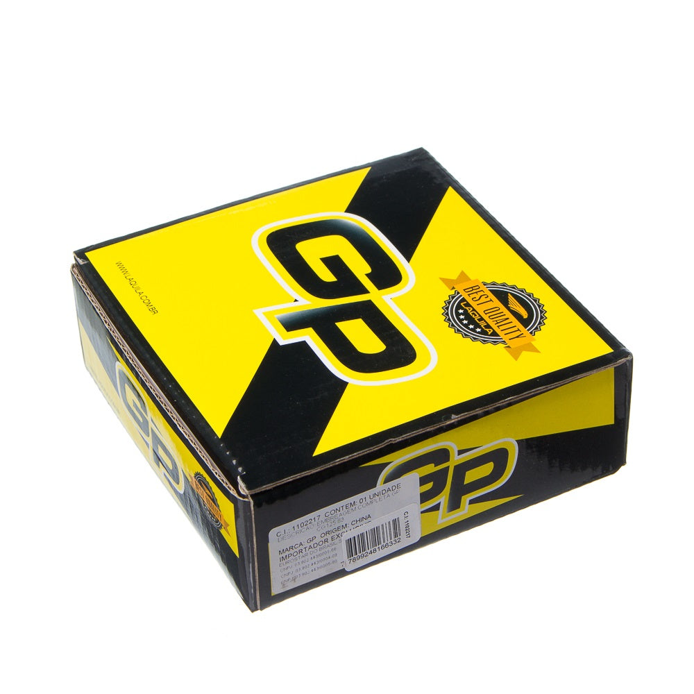 EMBREAGEM COMPLETA GP7 CG 125 83/