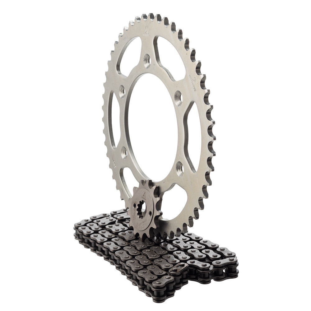 KIT TRANSMISSAO DAROM  COM RETENTOR CRF 250F 19/