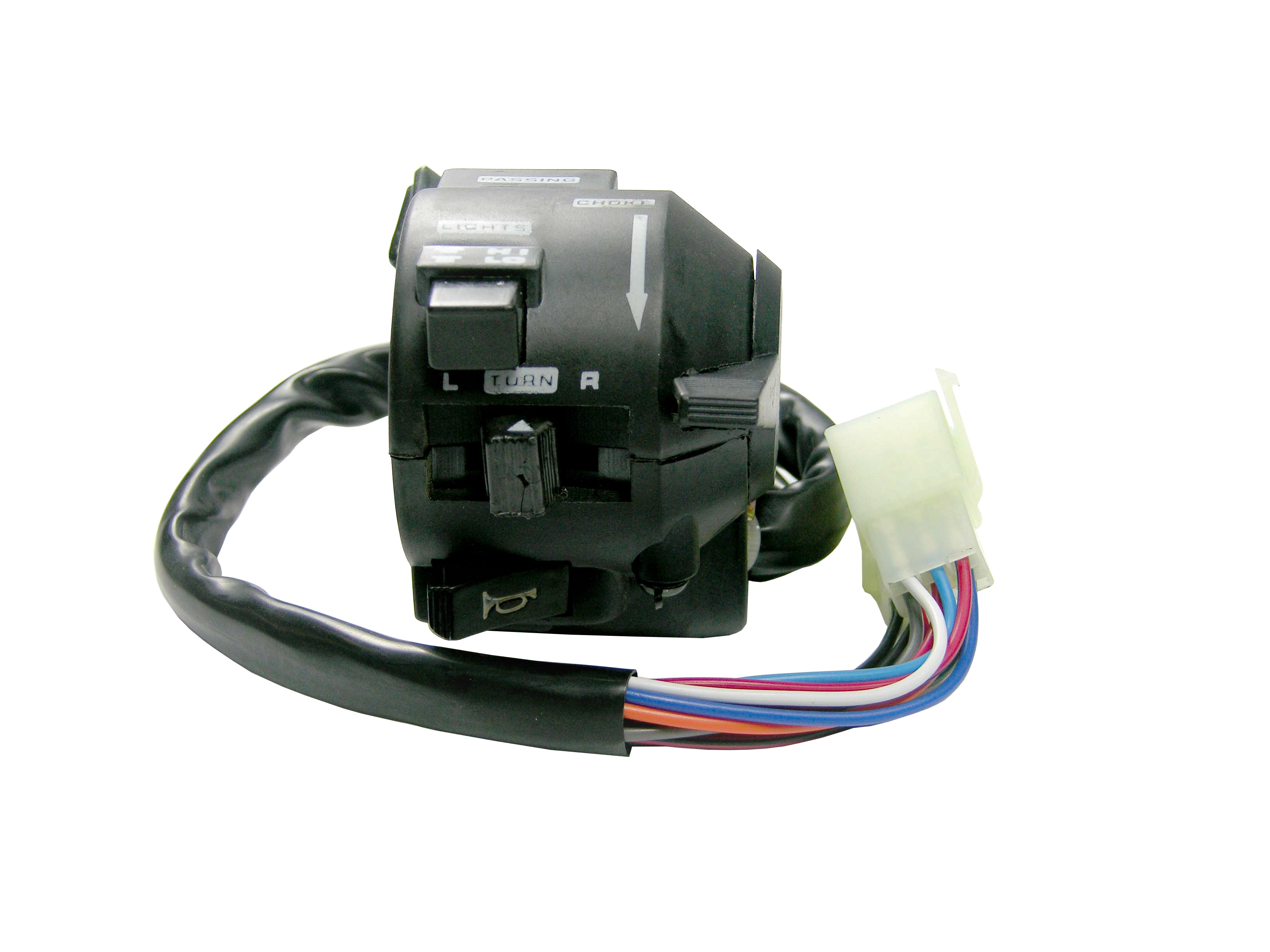 CONJ. INTER. LUZ CONDOR L.ESQUERDO CBX 250 01/08