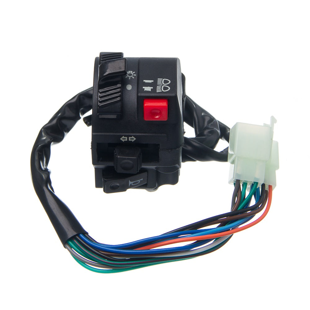 CONJ. INTER. LUZ CONDOR L.ESQUERDO XR 200