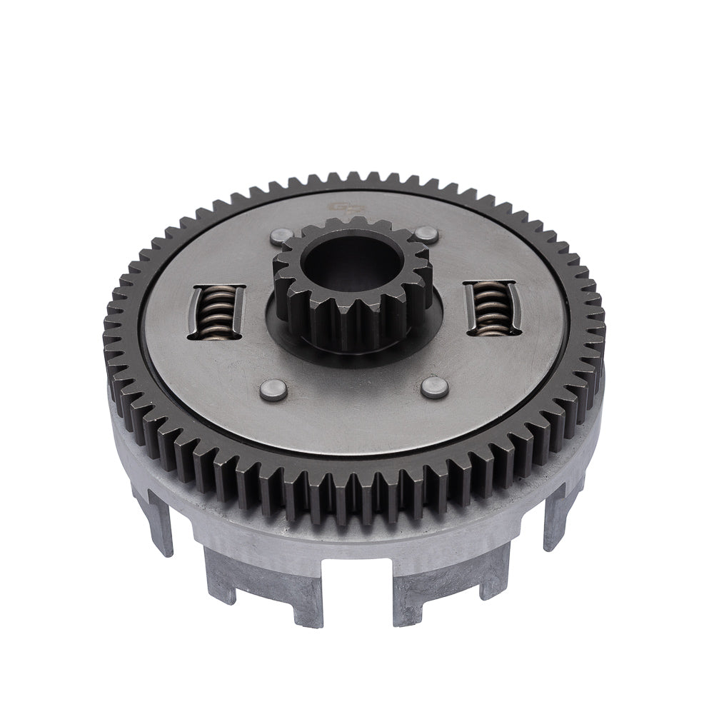CARCACA EXTERNA DA EMBREAGEM GP7 CG 150 04/08 KS