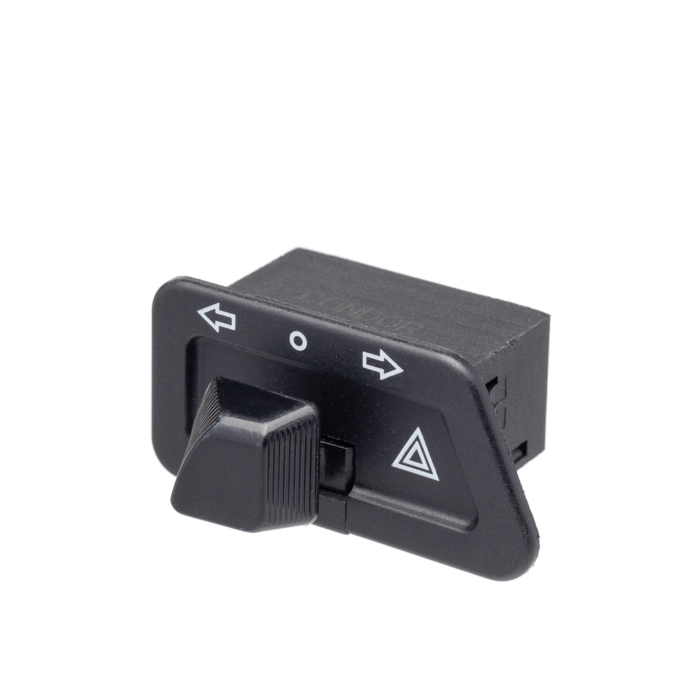 INTERRUPTOR (BOTAO) SINALEIRO C/ ALERTA CONDOR BIZ 125 09/17
