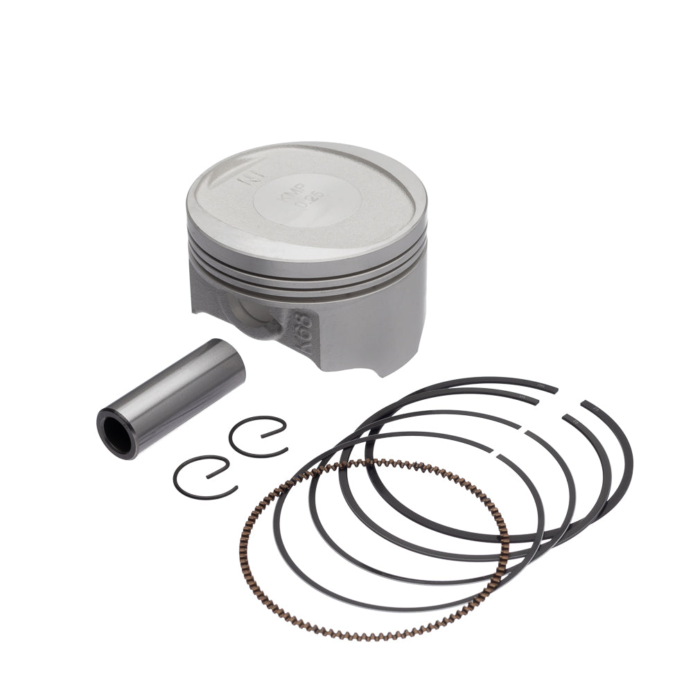 PISTAO KIT C/ANEL RIK PREMIUM XRE 190 16/ 0.25