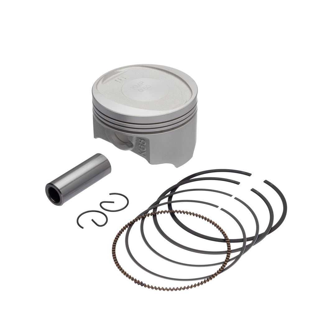PISTAO KIT C/ANEL RIK PREMIUM XRE 190 16/ 0.50