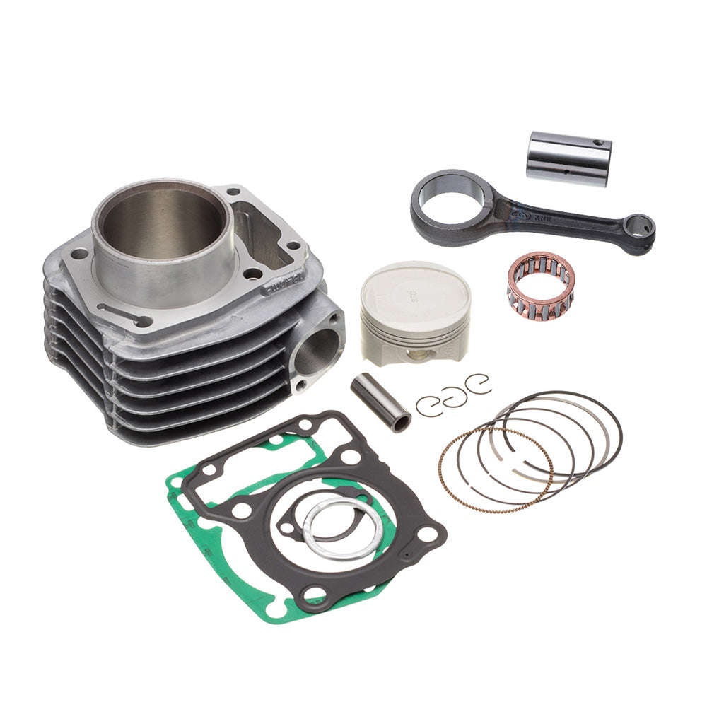 KIT CILINDRO KMP PREMIUM RIK C/BIELA TXK XRE 190 16/