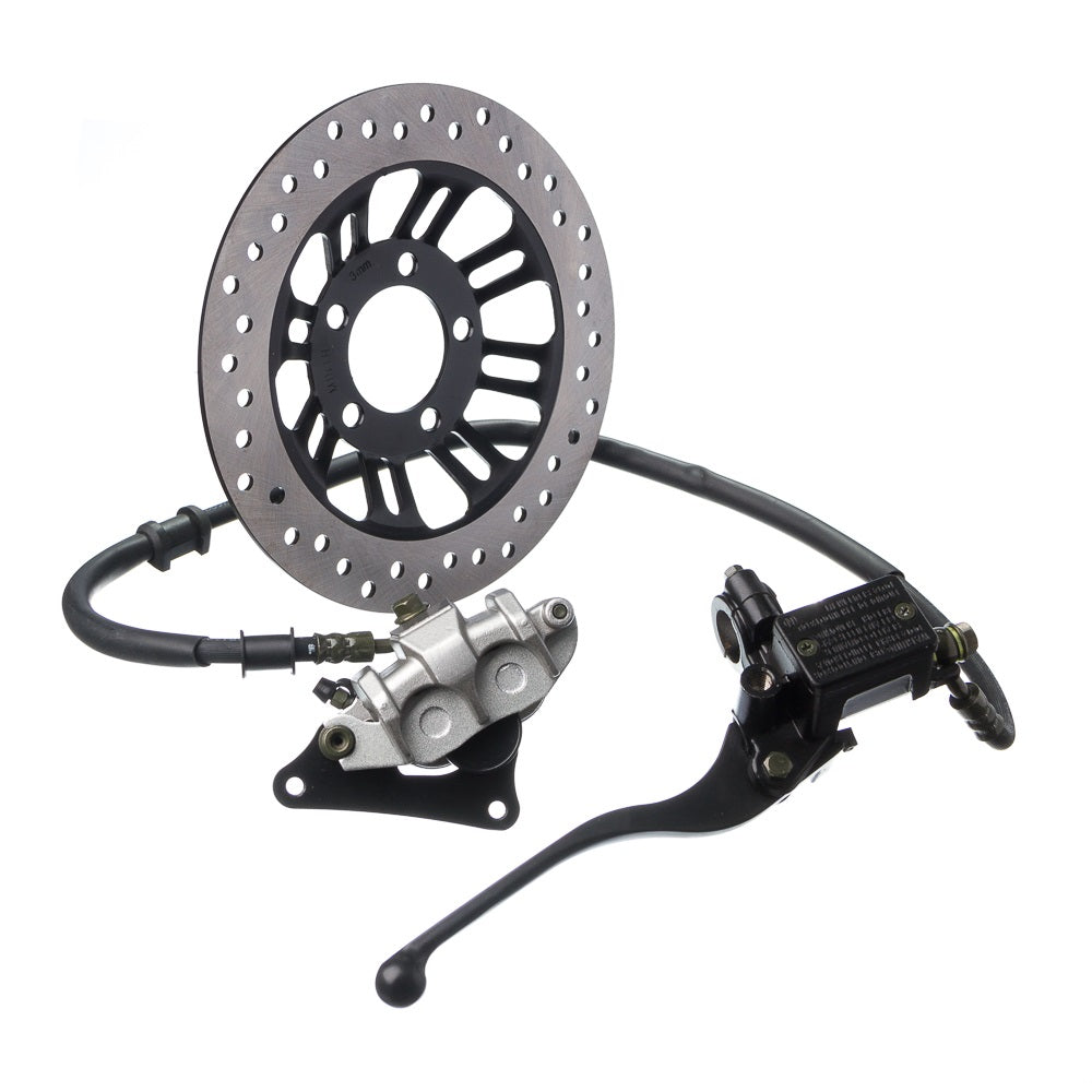 SISTEMA DE FREIO COMPLETO GP7 CG 150 ESD 2009/
