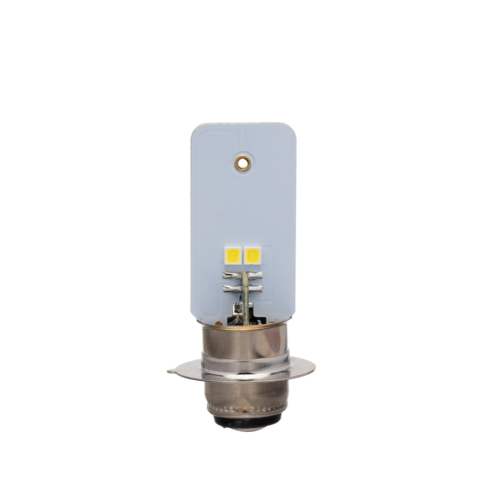 LAMPADA FAROL PHILIPS M5 LED MOTO - 11163U1MXI 12V 5W