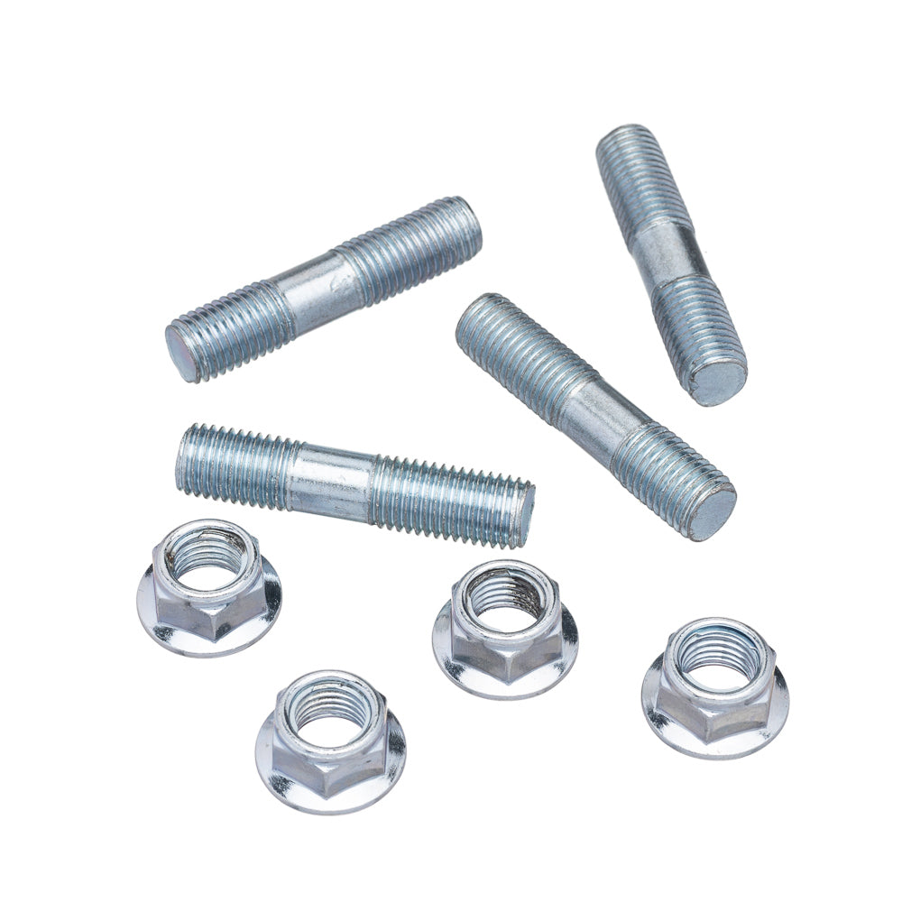 PARAFUSO COROA GP7 (KIT C/ 08 PCS) CG 150-160 - CG 125 09/