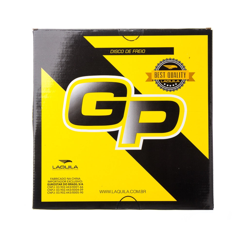 DISCO FREIO DIANTEIRO GP7 CBX 200