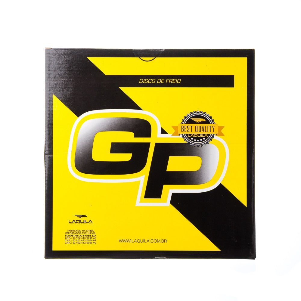 DISCO FREIO DIANTEIRO GP7 CG 150