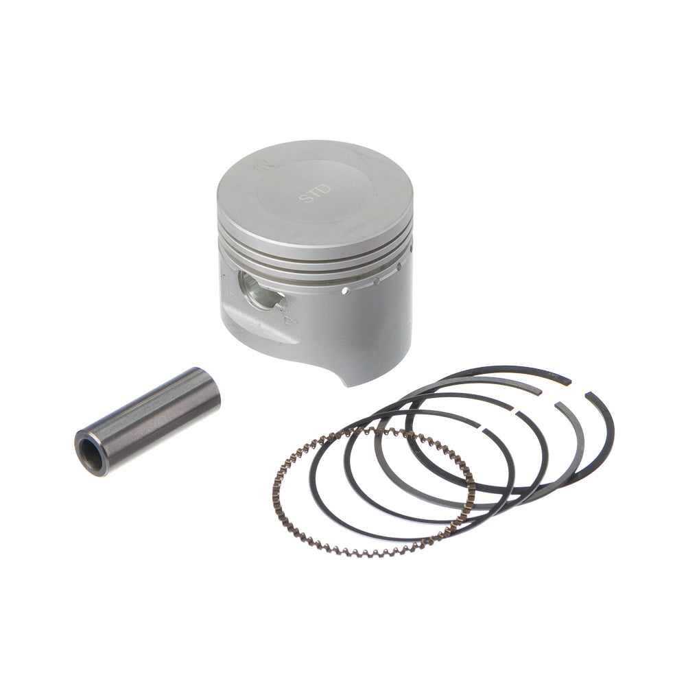 PISTAO KIT C/ANEL KMP C100 DREAM/BIZ 2.00